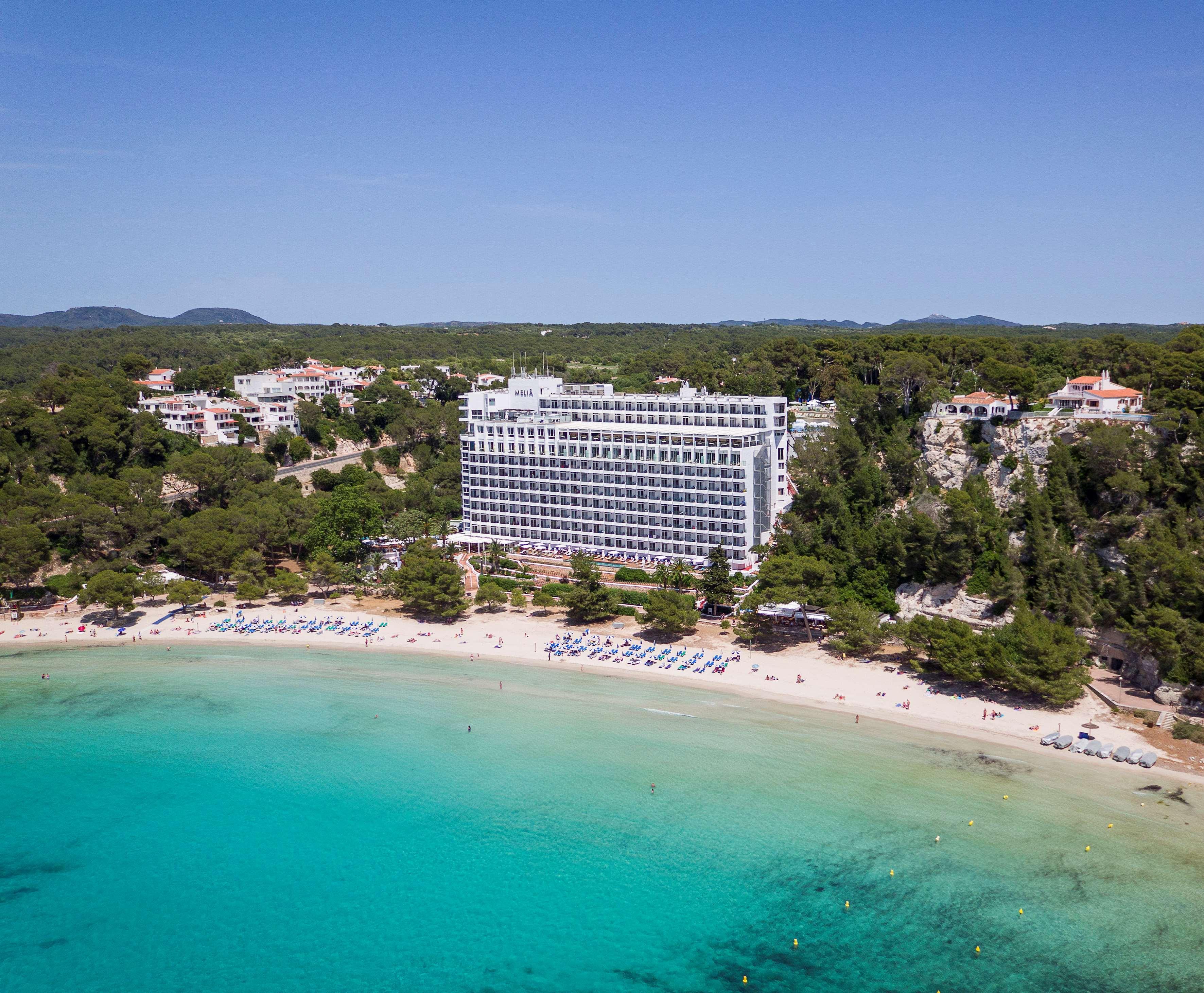 Melia Cala Galdana Hotel Cala Galdana  Exterior photo