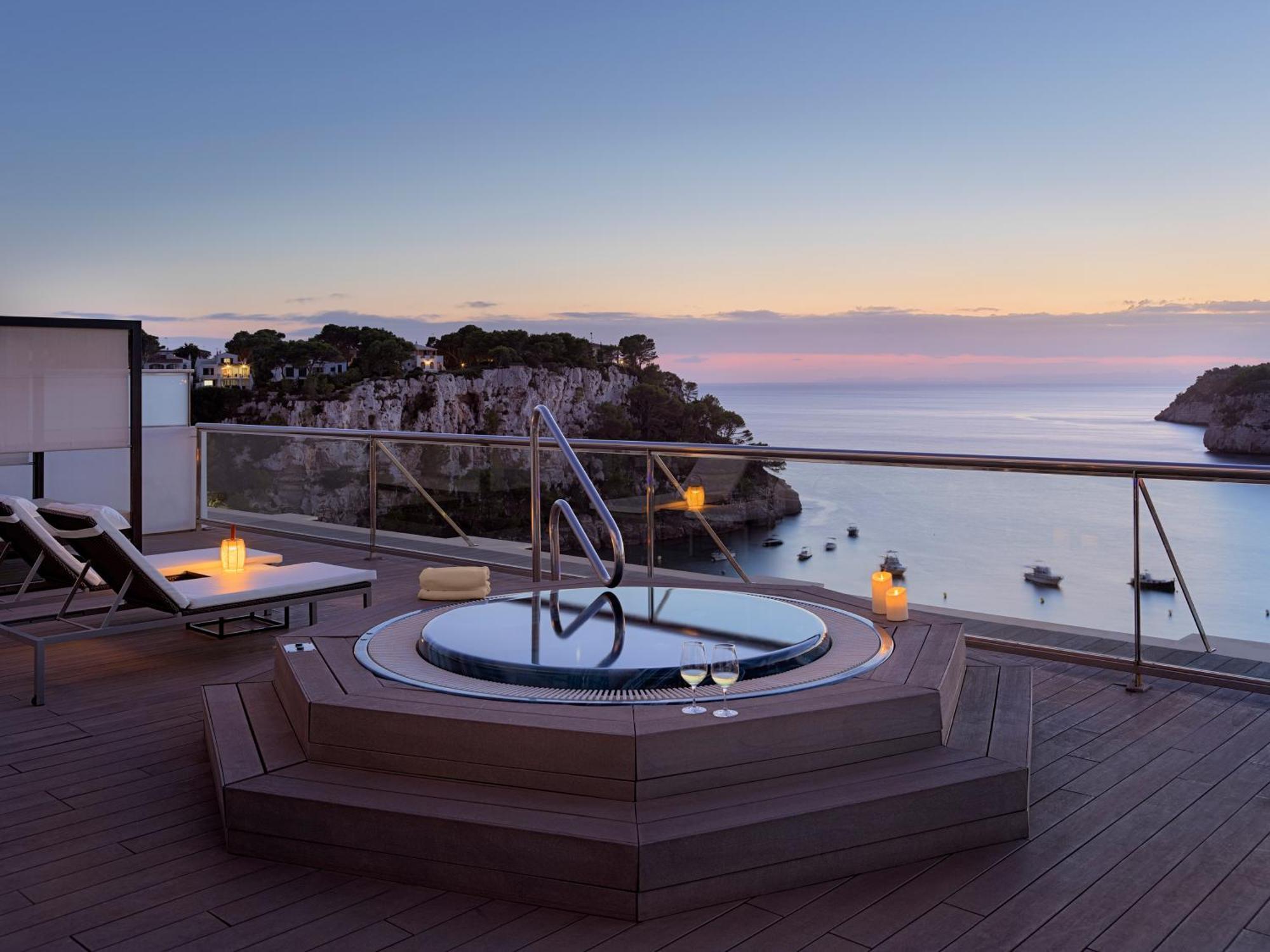 Melia Cala Galdana Hotel Cala Galdana  Exterior photo The Spa at The Westin Palace, Madrid