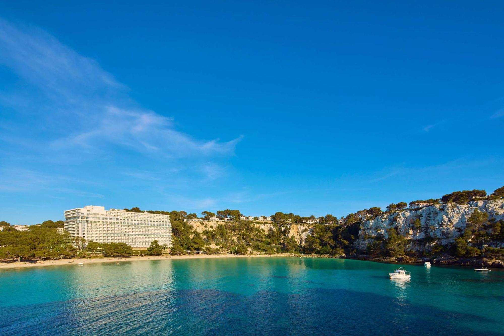 Melia Cala Galdana Hotel Cala Galdana  Exterior photo