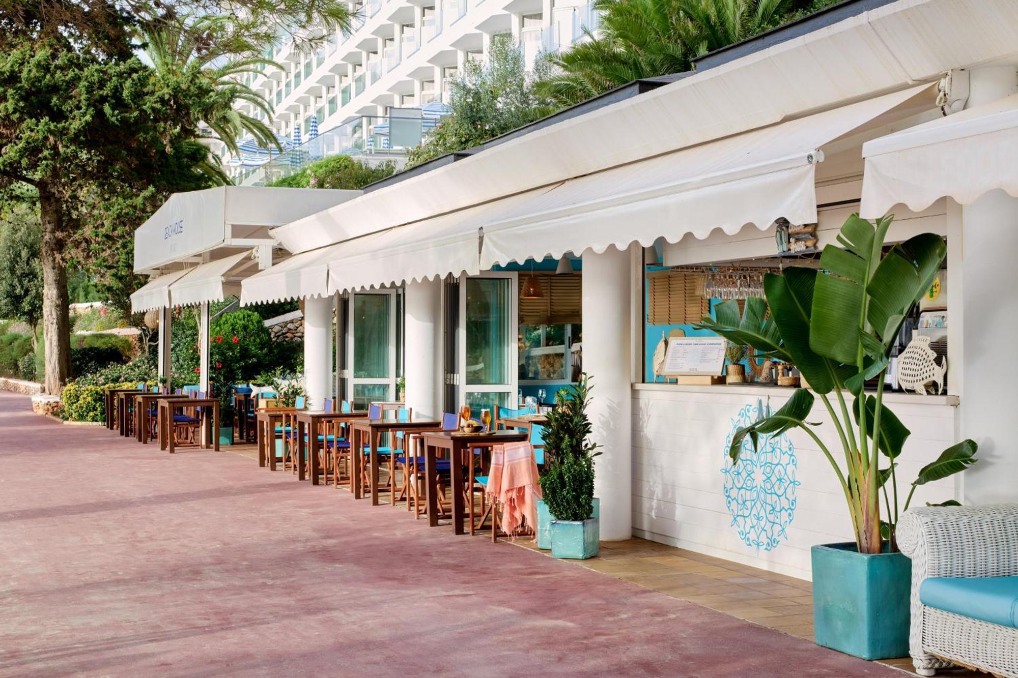 Melia Cala Galdana Hotel Cala Galdana  Exterior photo