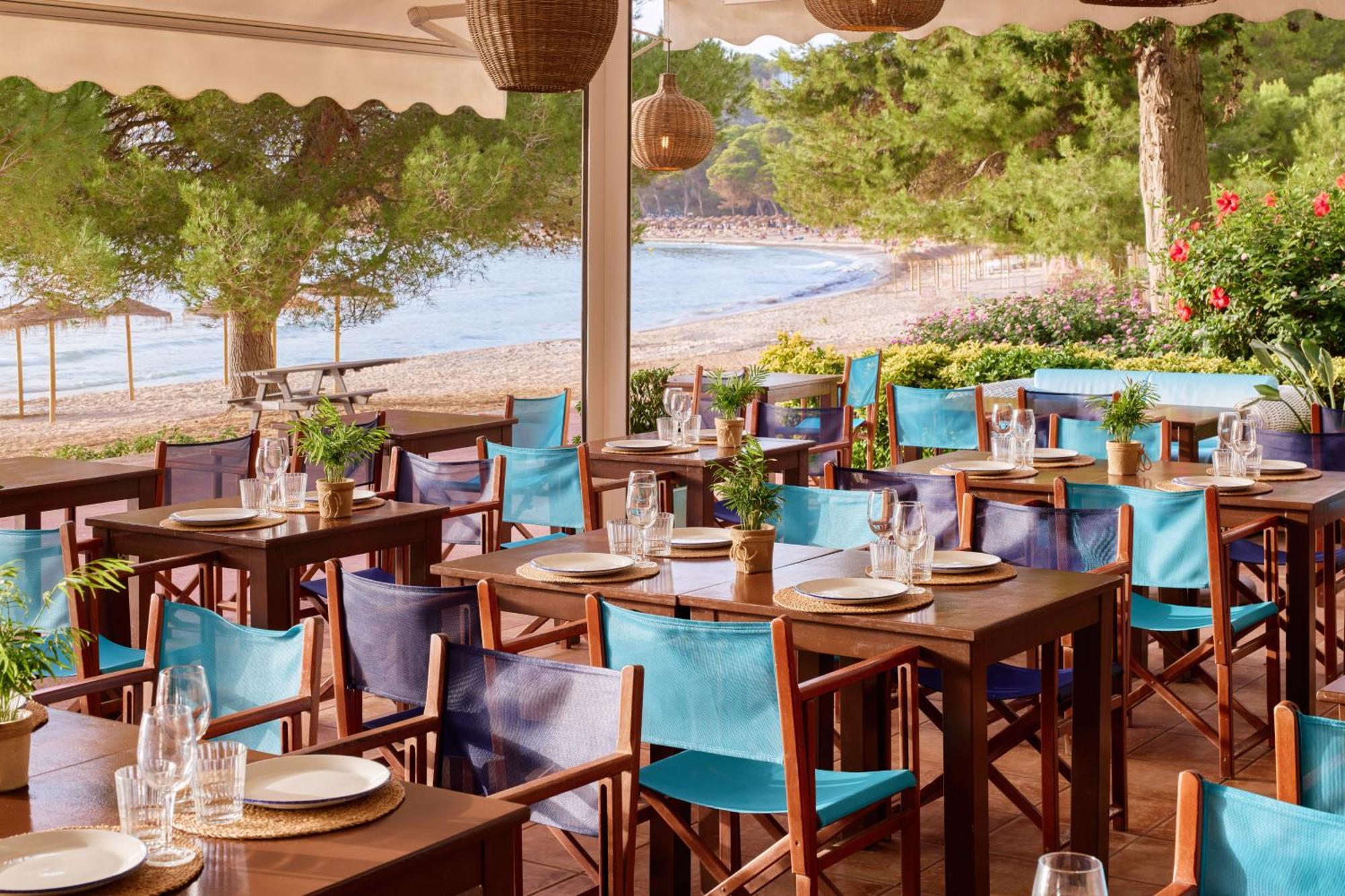 Melia Cala Galdana Hotel Cala Galdana  Exterior photo