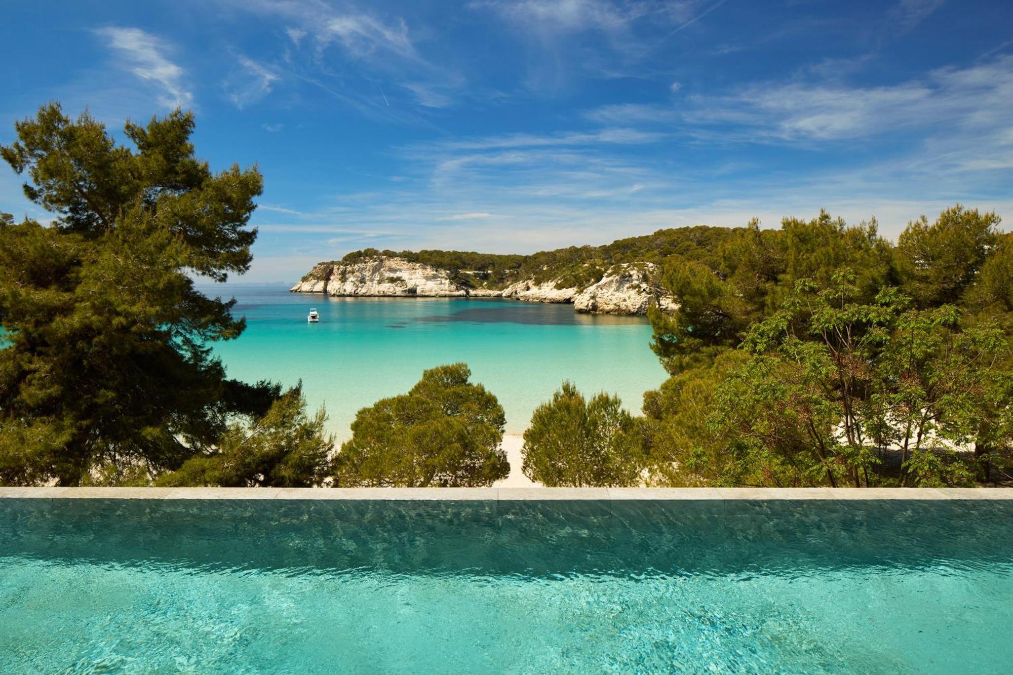 Melia Cala Galdana Hotel Cala Galdana  Exterior photo