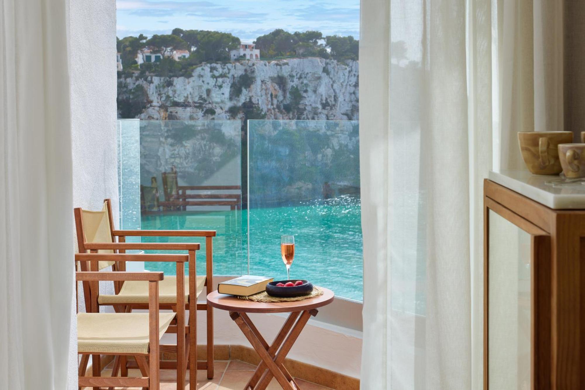 Melia Cala Galdana Hotel Cala Galdana  Exterior photo